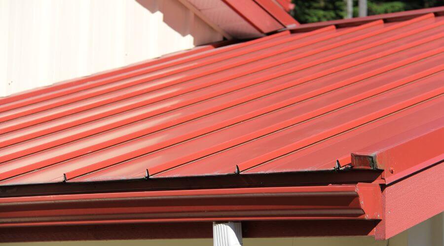 Industrial Roof Inspection in Kempton, IL